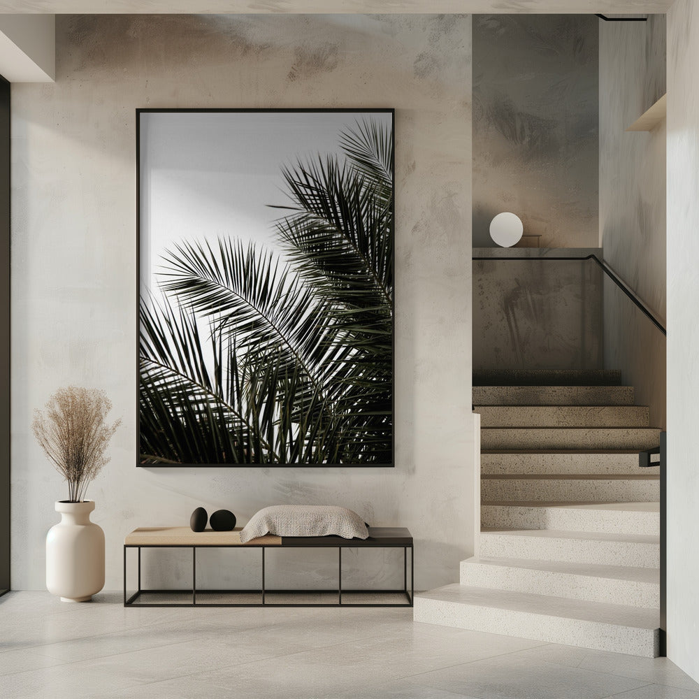 Palm Leaves 3 | Poster