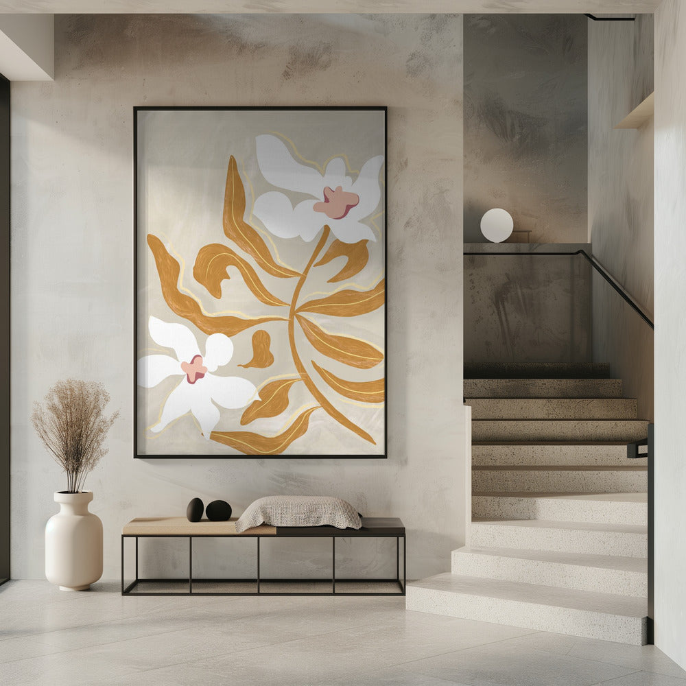 Bloembloembloem | Poster