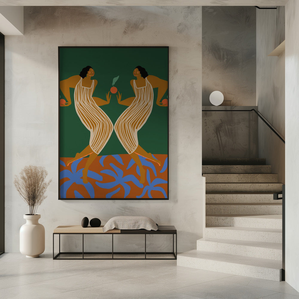 Spiegel | Poster