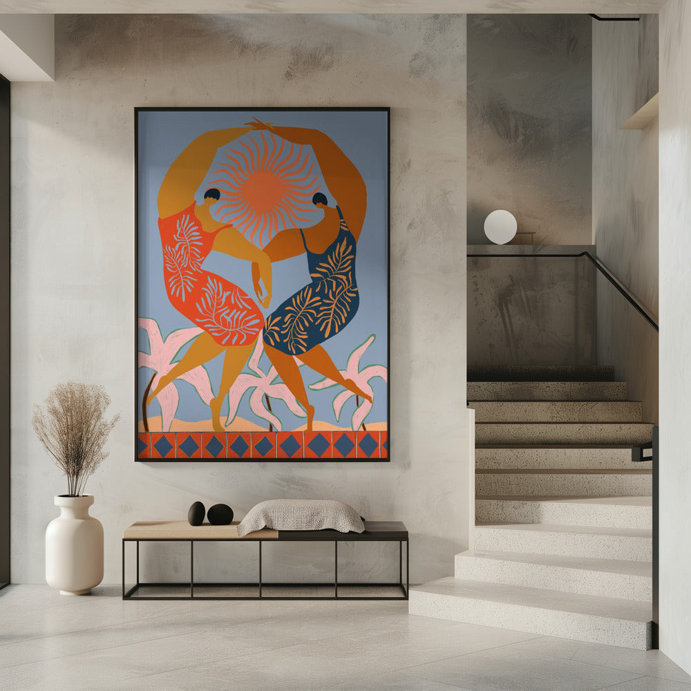 Zusterschap | Poster