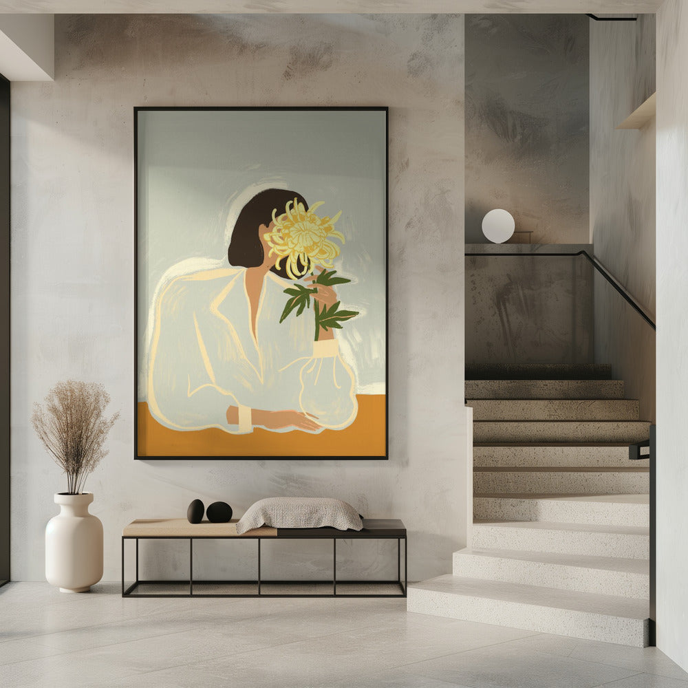 Decrysanthemum | Poster