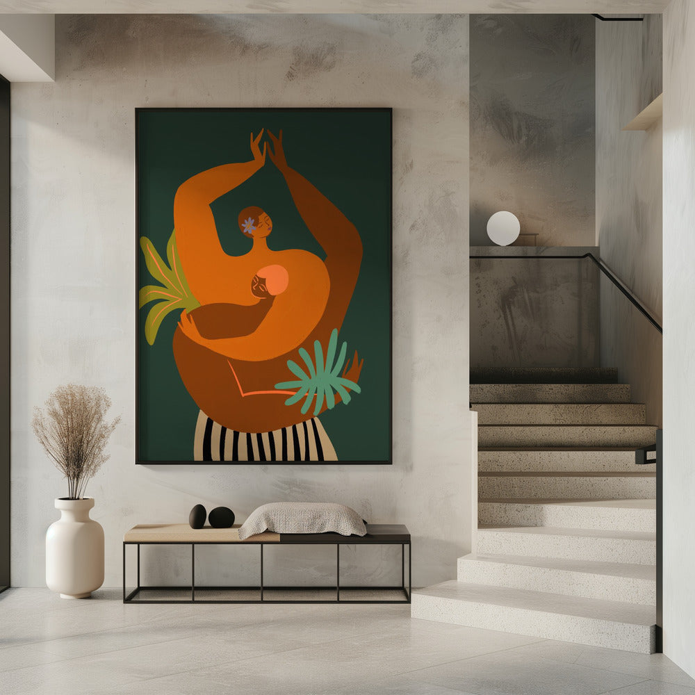 Jij en ik | Poster