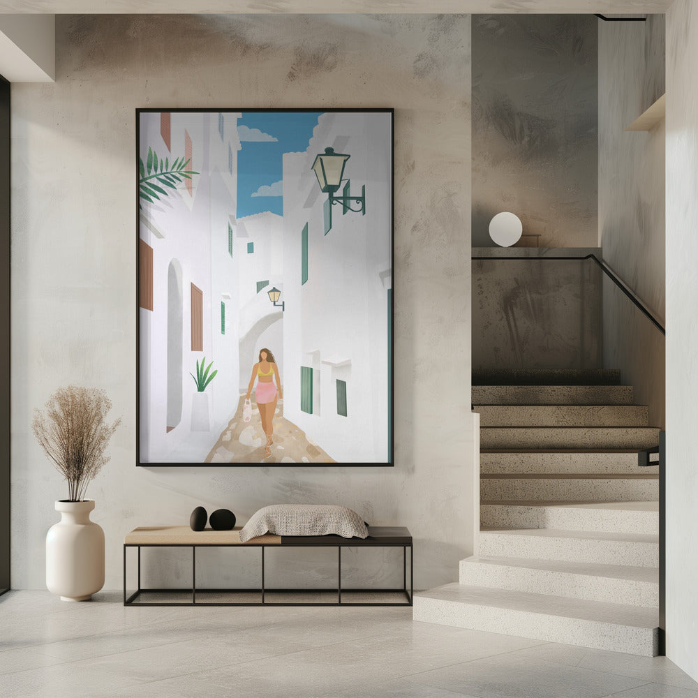 Menorca | Poster