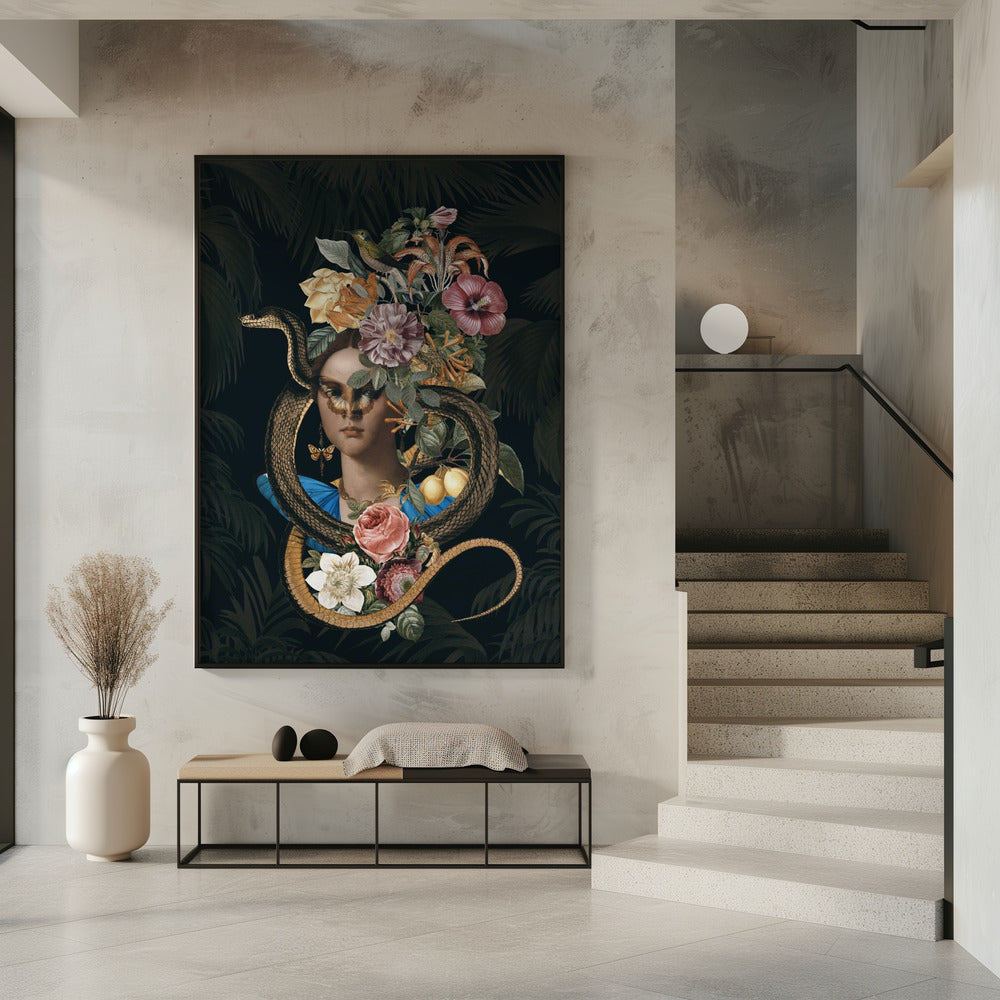 Slangenprinses | Poster