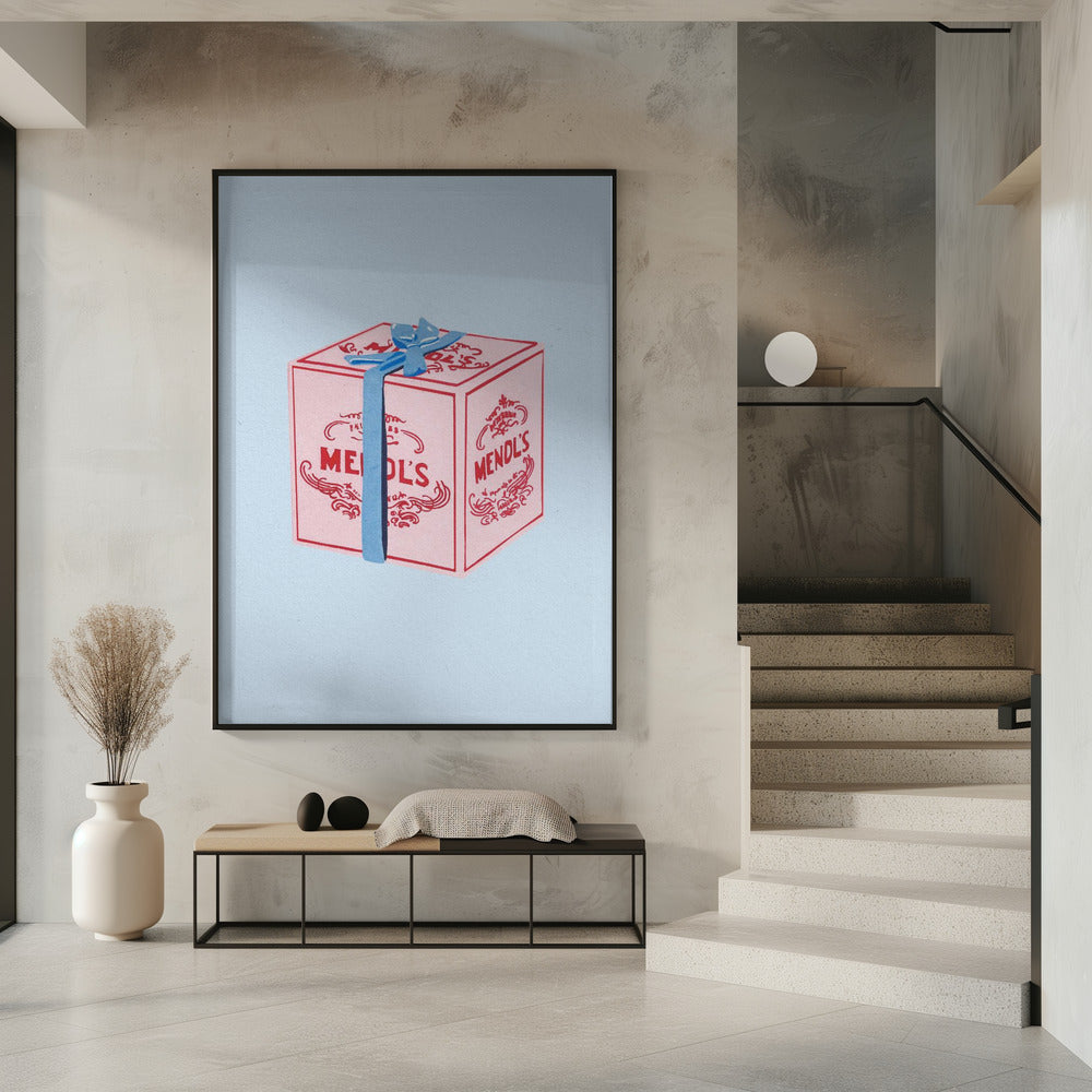 Mendls Box | Poster