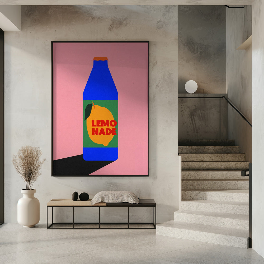 Lemo Nade | Poster