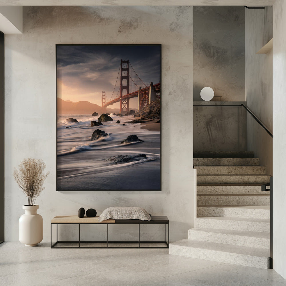 Golden Gate Bridge | Poster
