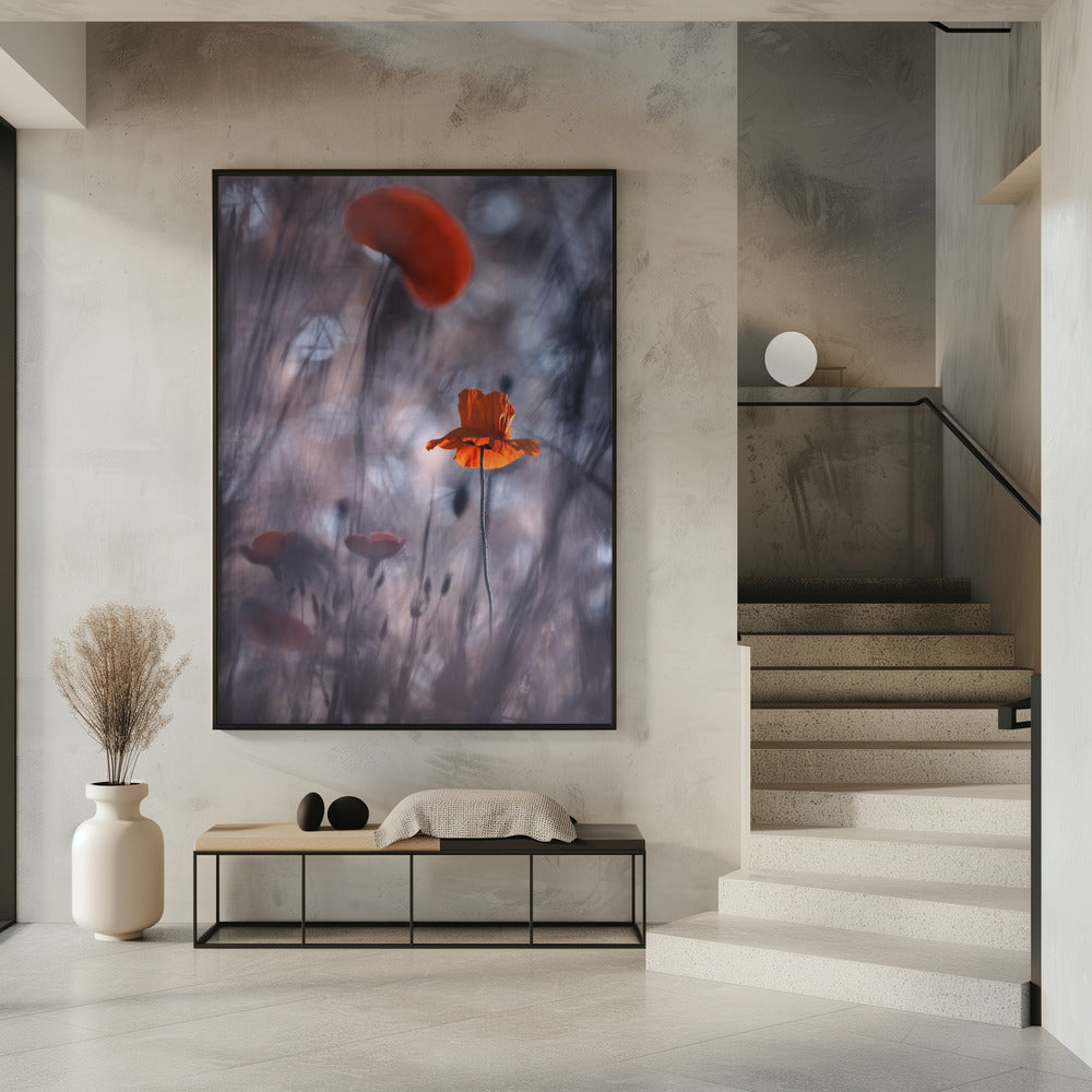 Desires and Passions | Poster