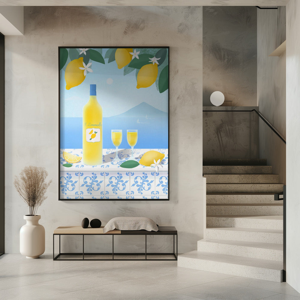 Limoncello | Poster