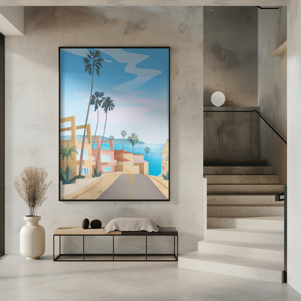California | Poster