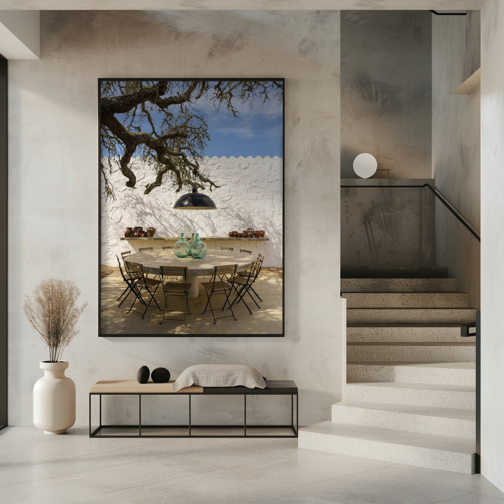 Ronde Tafel | Poster
