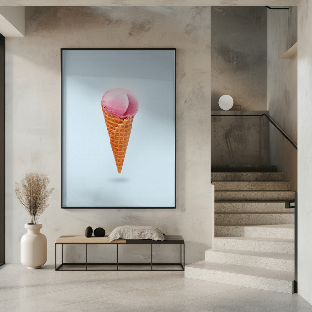 Ass Cream | Poster