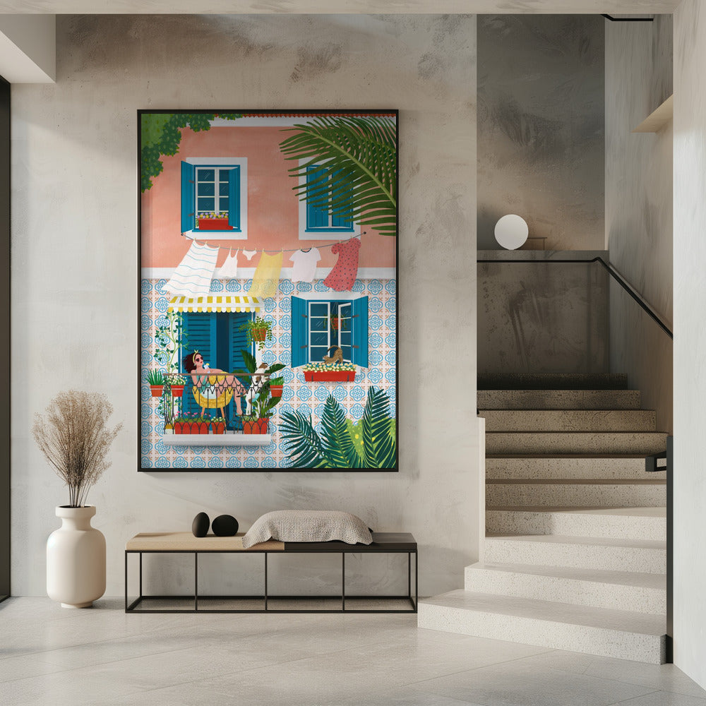 Lisbon | Poster