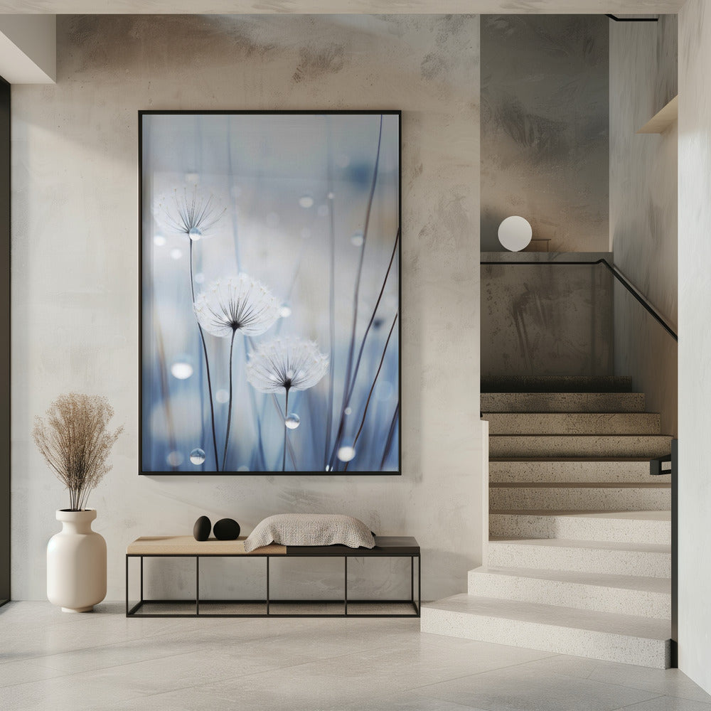 Fluisterende Zaden | Poster