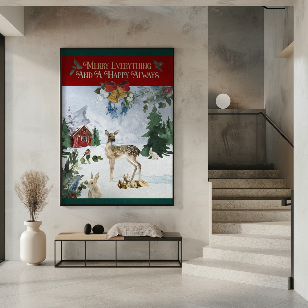 Winterwonderland | Poster