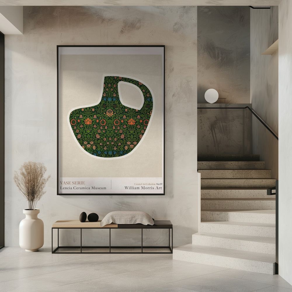 Wm Grieks 09ratio 4x5 Print door Bohonewart | Poster