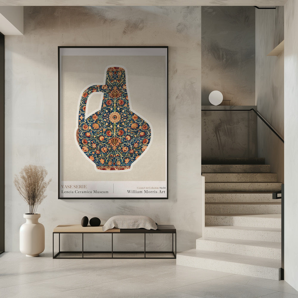 Wm Grieks 04ratio 4x5 Print door Bohonewart | Poster