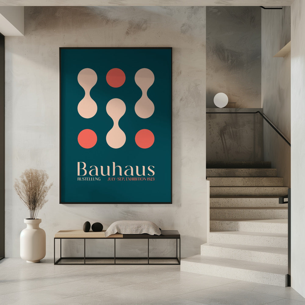 Geometric Harmony | Poster