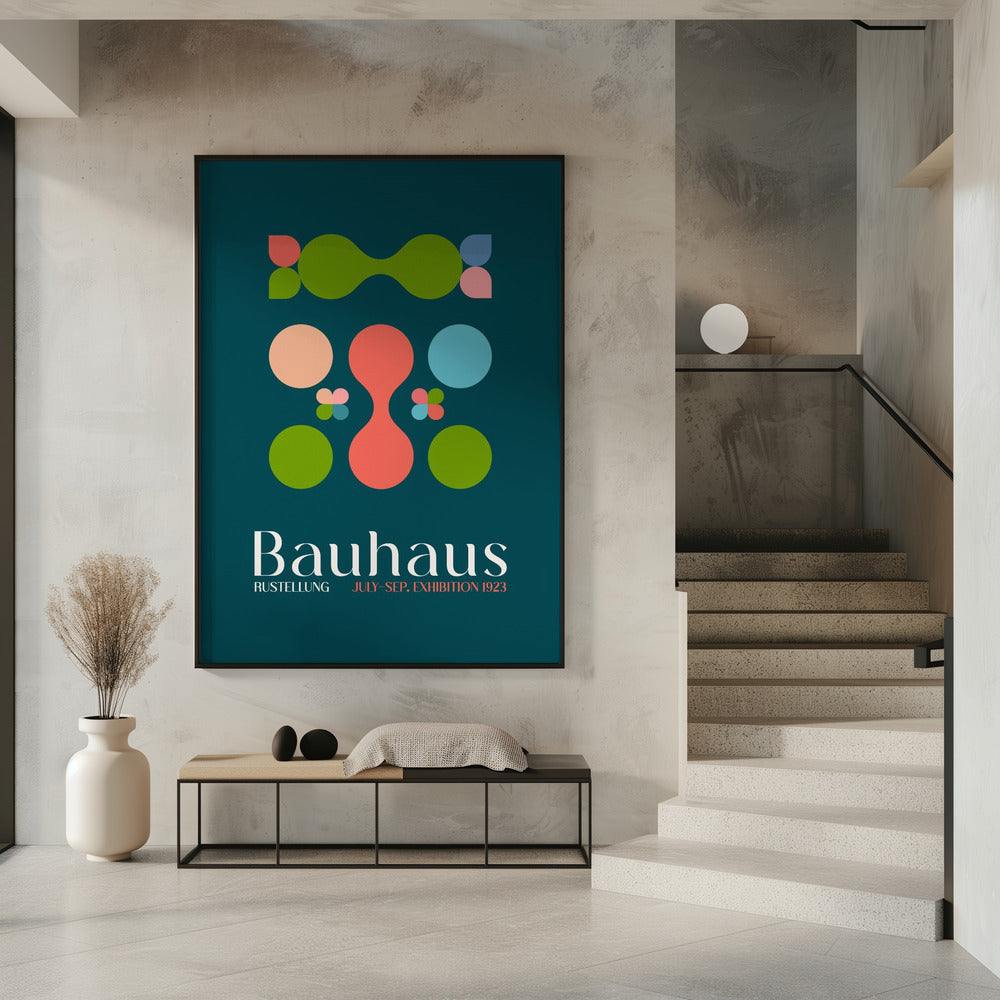 Geometric Harmony | Poster