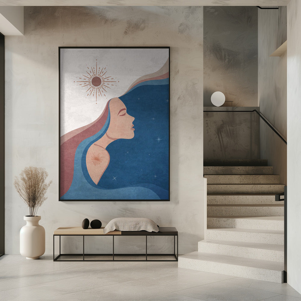 Hemelse Harmonie | Poster