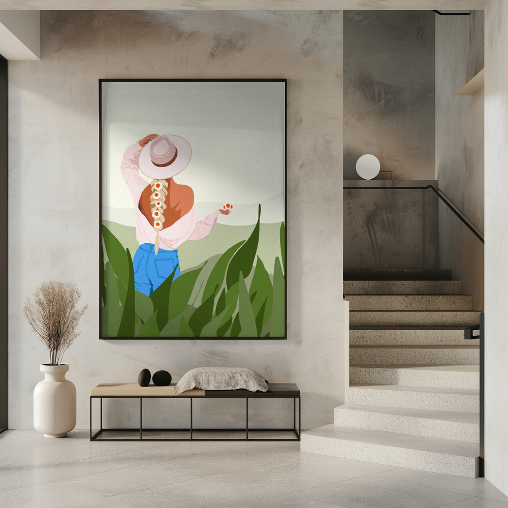 Weide Dagdromen | Poster