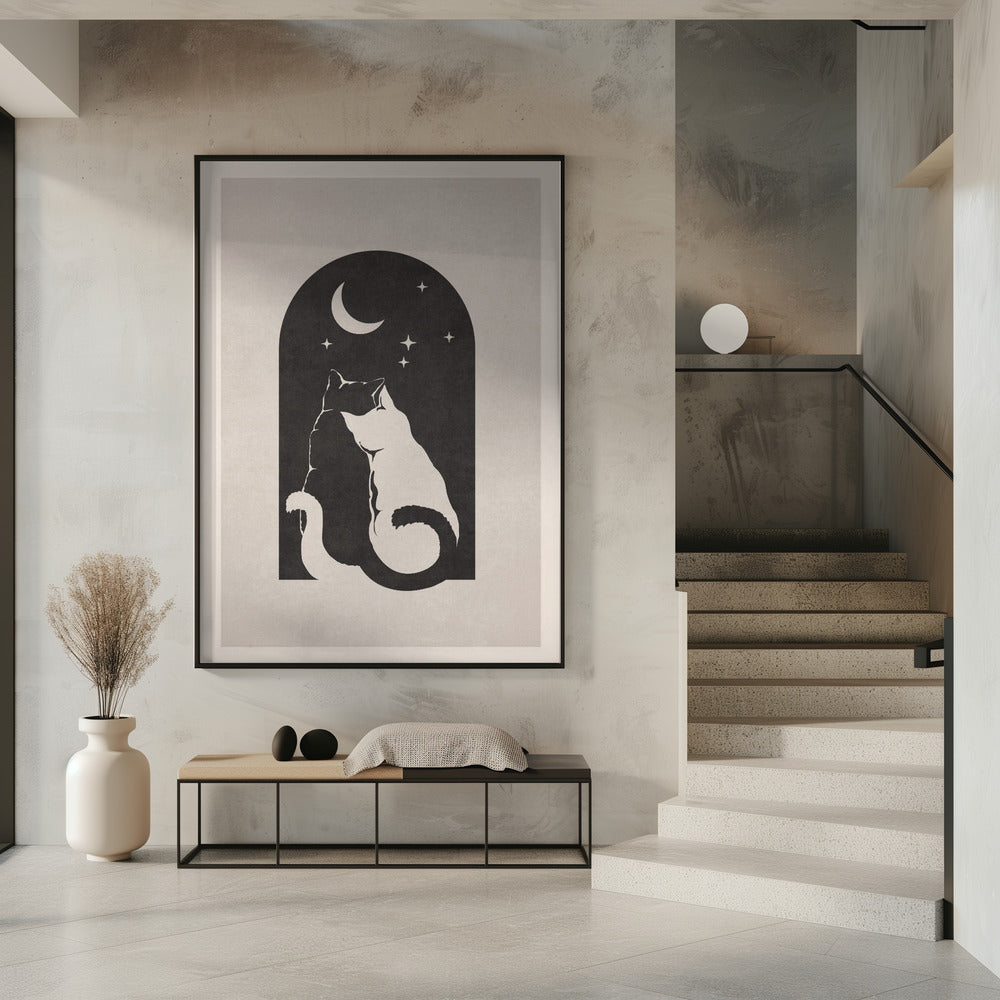 Celestial Companions | Poster
