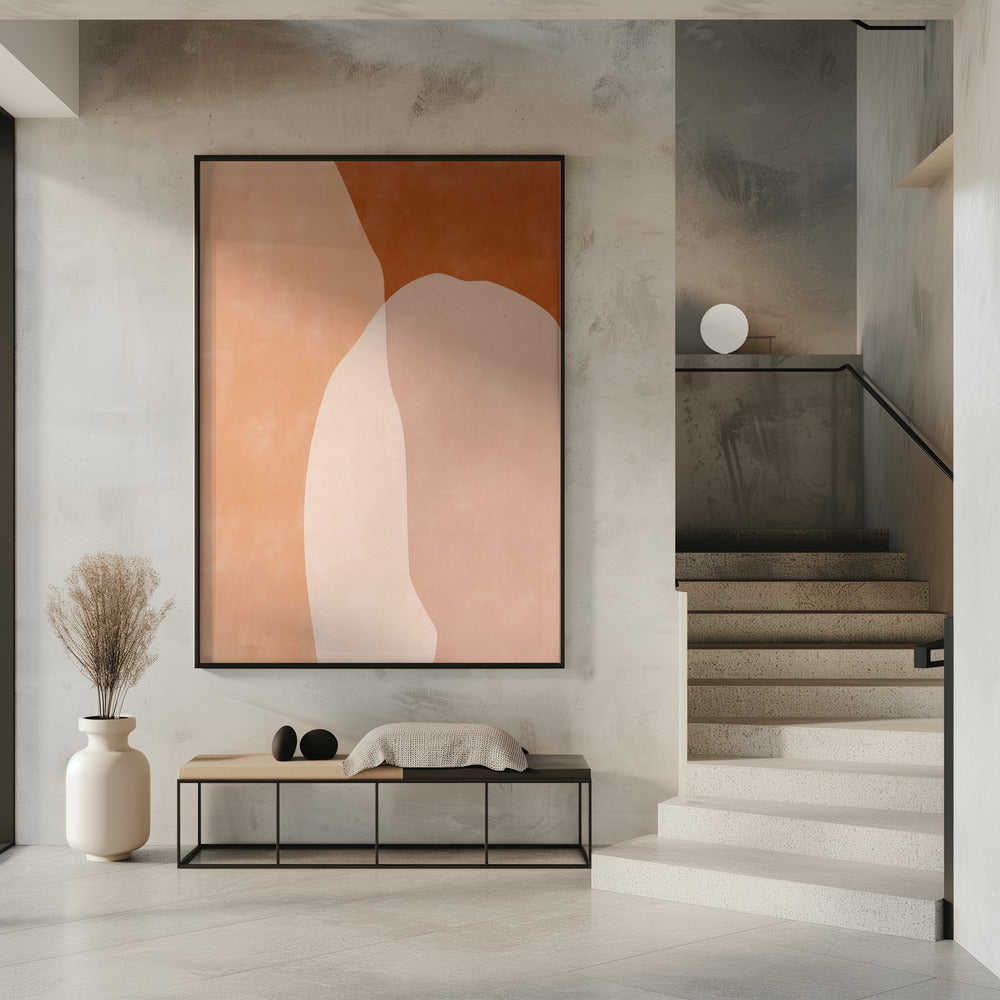 Aardse lagen | Poster