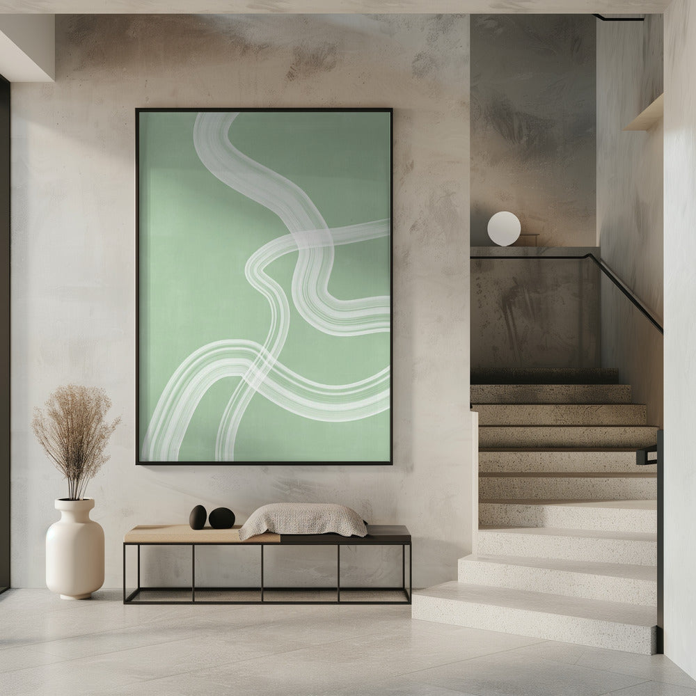 Muntachtige Flow | Poster