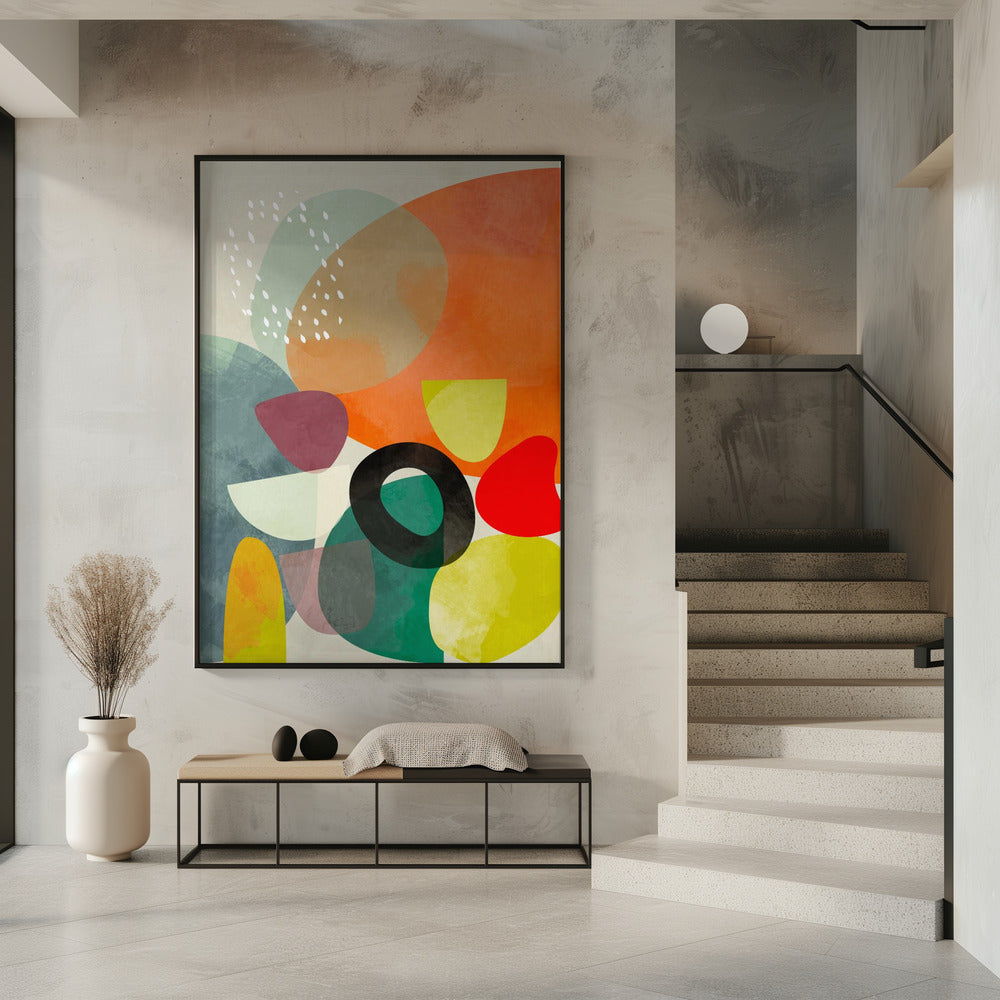 Buntes2020 1 Kopie | Poster