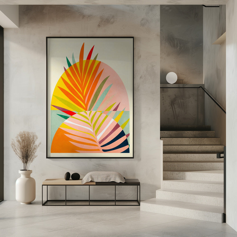 Spaces 3 | Poster