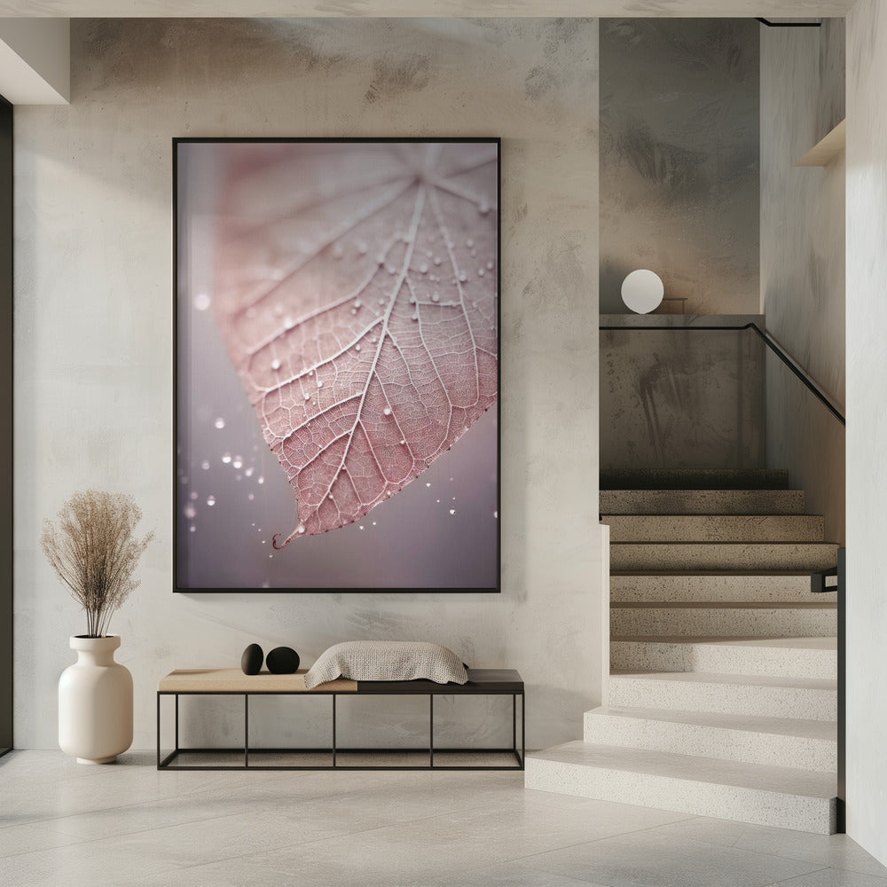 Veins of Serenity | Poster