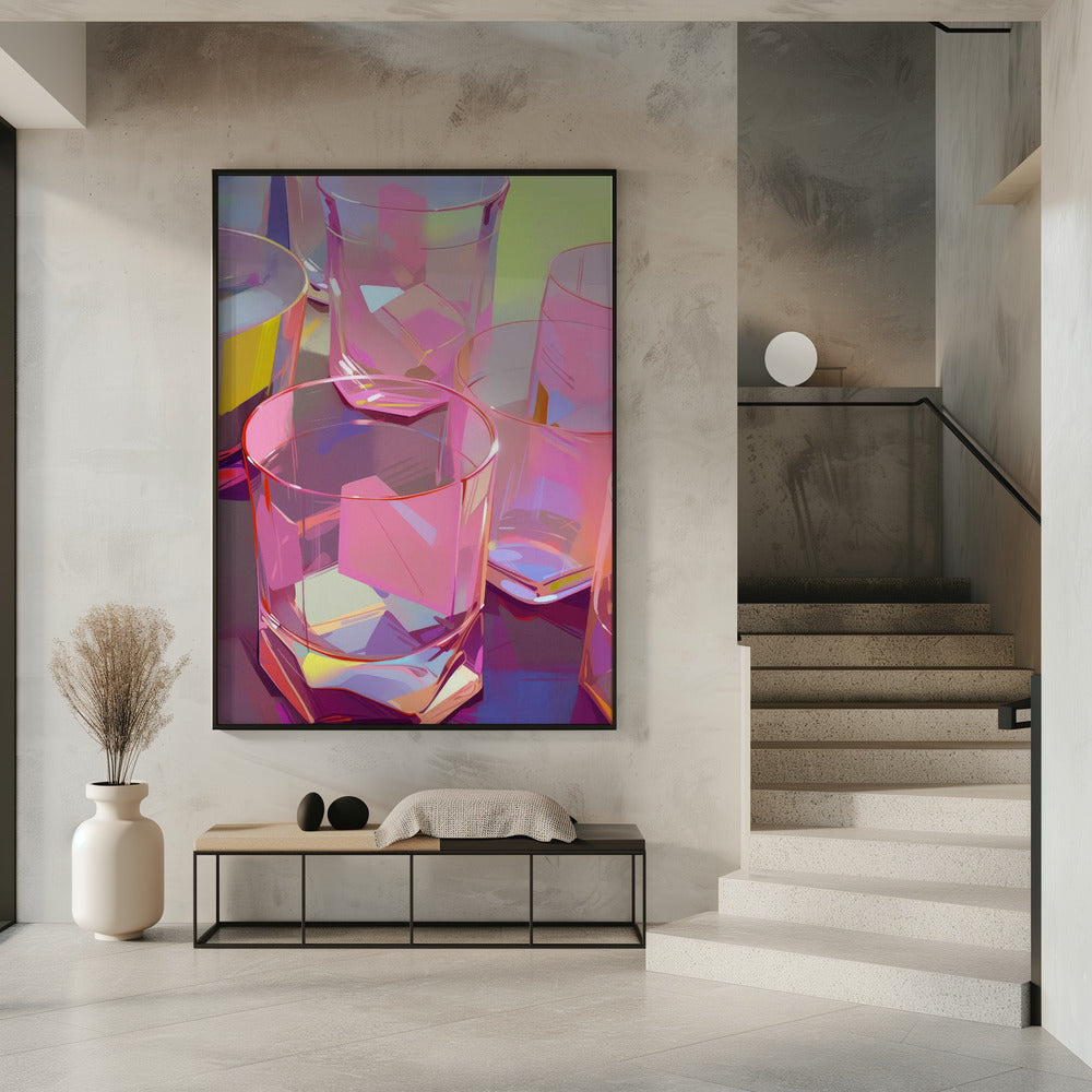 Prismatische Vernieuwing | Poster
