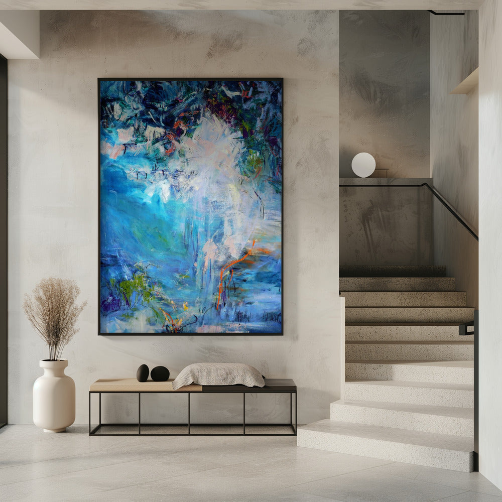 Bloeiend Spectrum | Poster