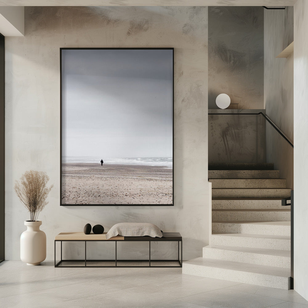 At the Coast 3 | Poster