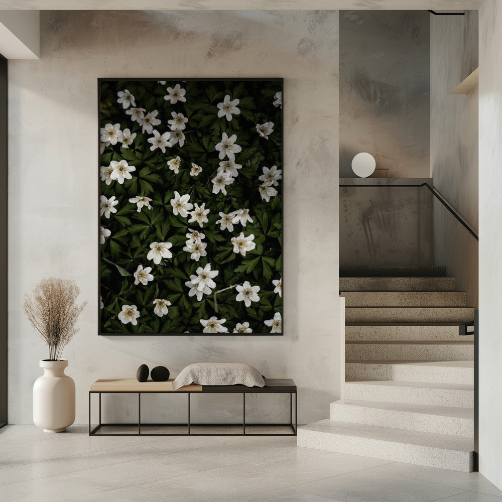 Kleine Bloemen 2 | Poster