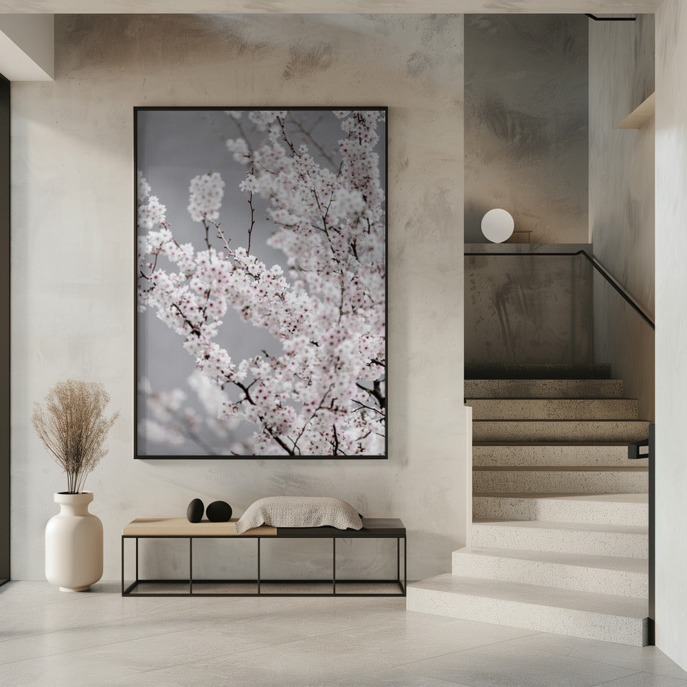 Kleurrijke Lente 6 | Poster
