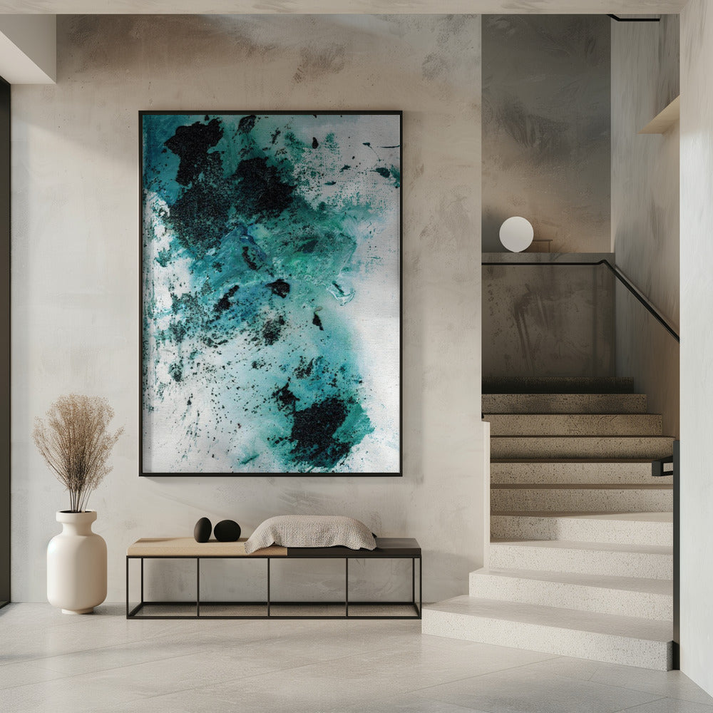 Amphitrite Point Westkust | Poster