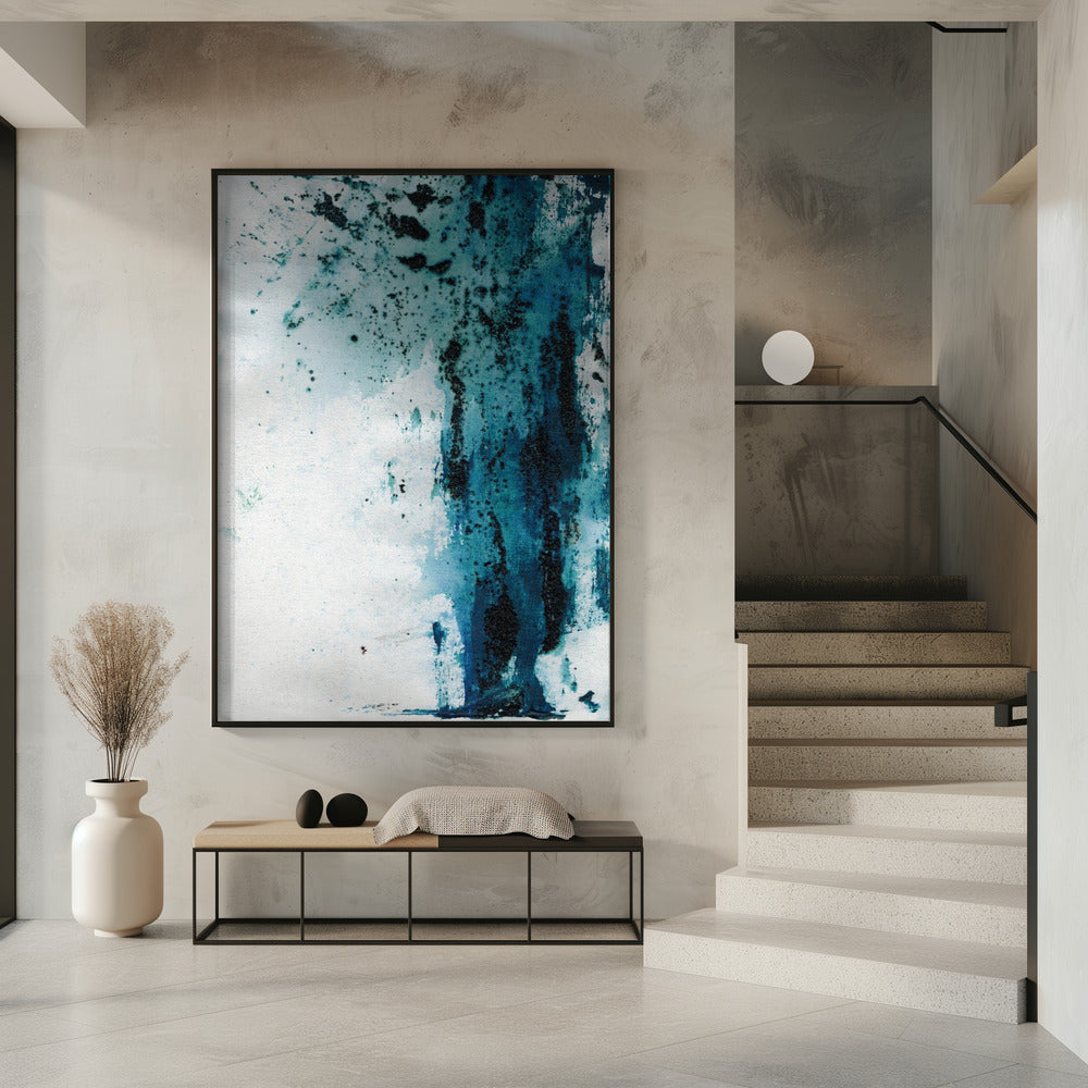 Chesterman Beach Westkust | Poster