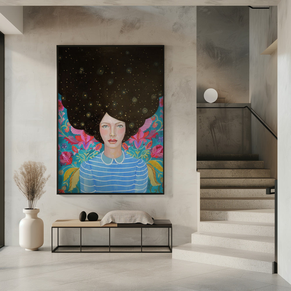 Een Jamais Nebuleuse | Poster