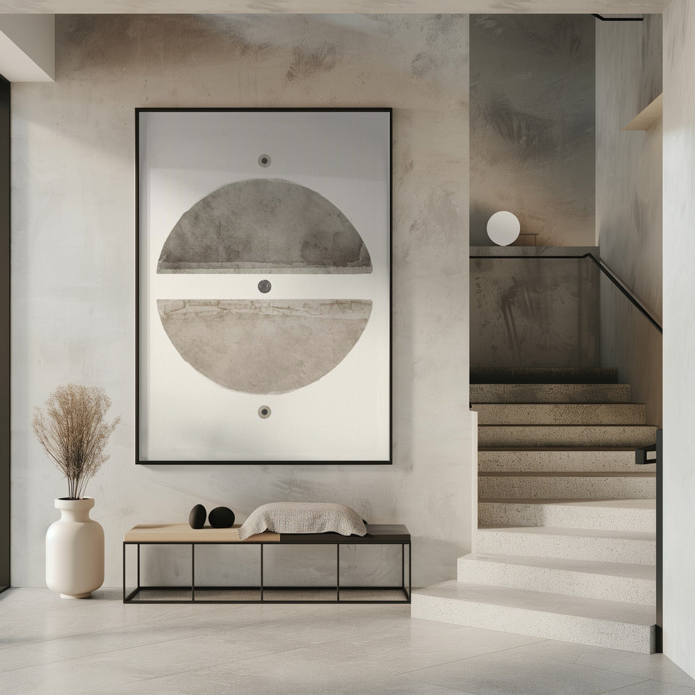 Taupe Enigma | Poster