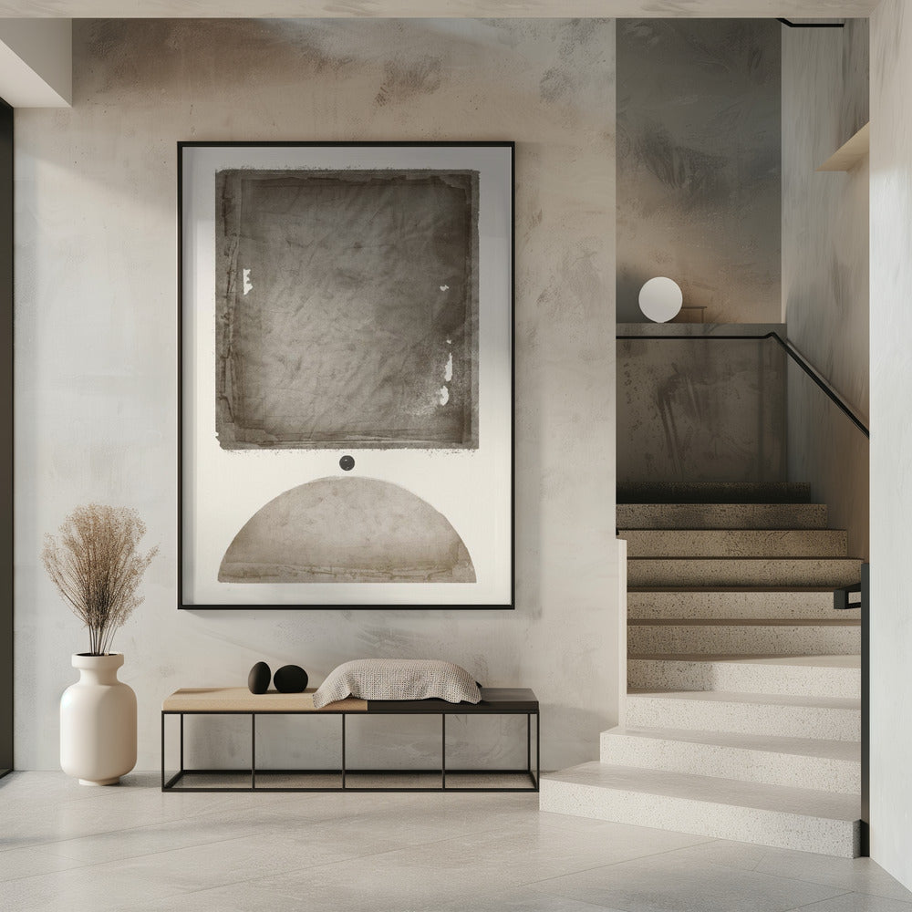 Earthy Elegance | Poster