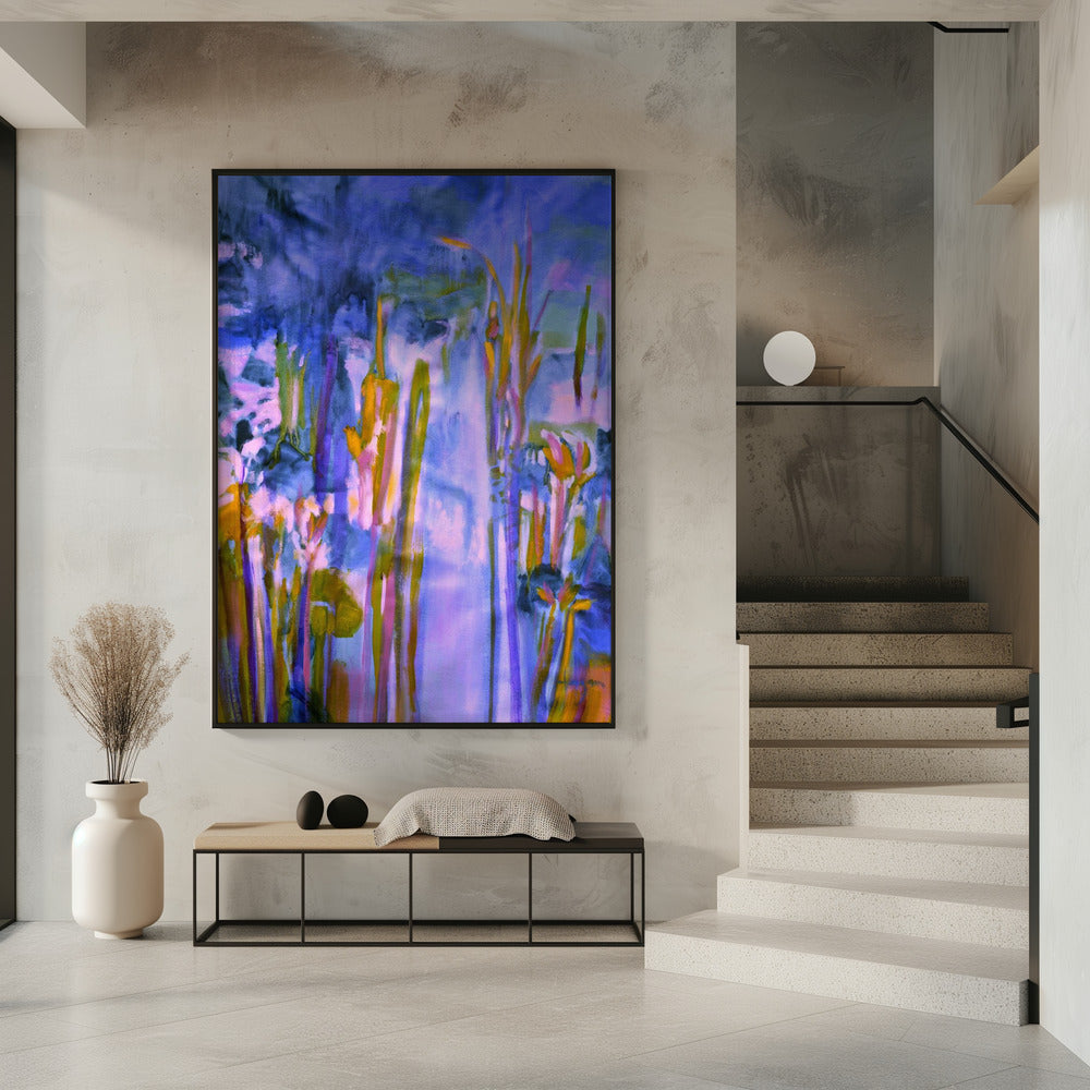 Mystieke Tuindroom | Poster