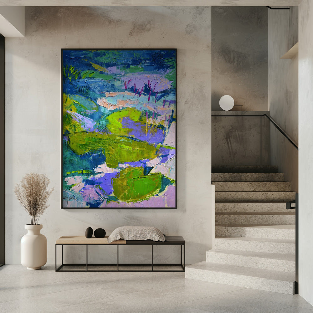 Vibrant Tranquility | Poster