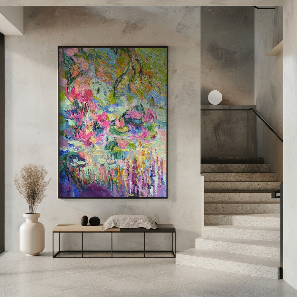 Pink Goddess | Poster