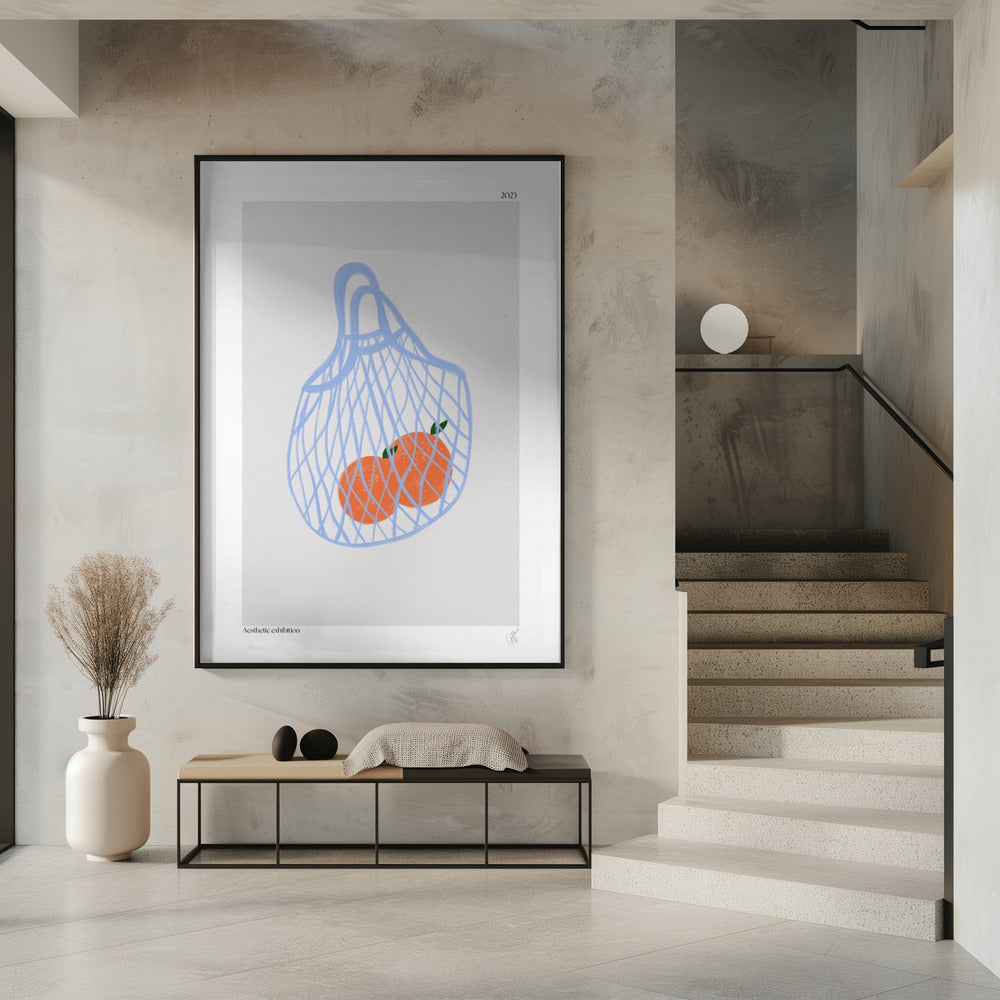 Oranges | Poster