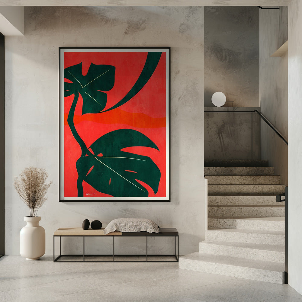 Tropische Nachten | Poster