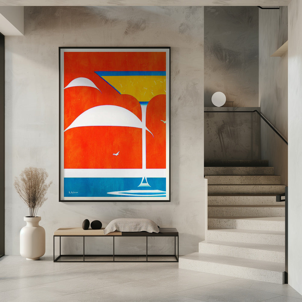 Capri | Poster