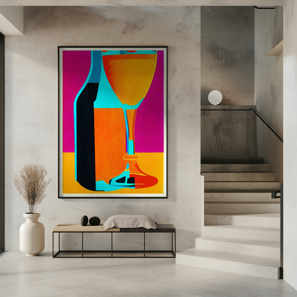 Salut, Weekend | Poster