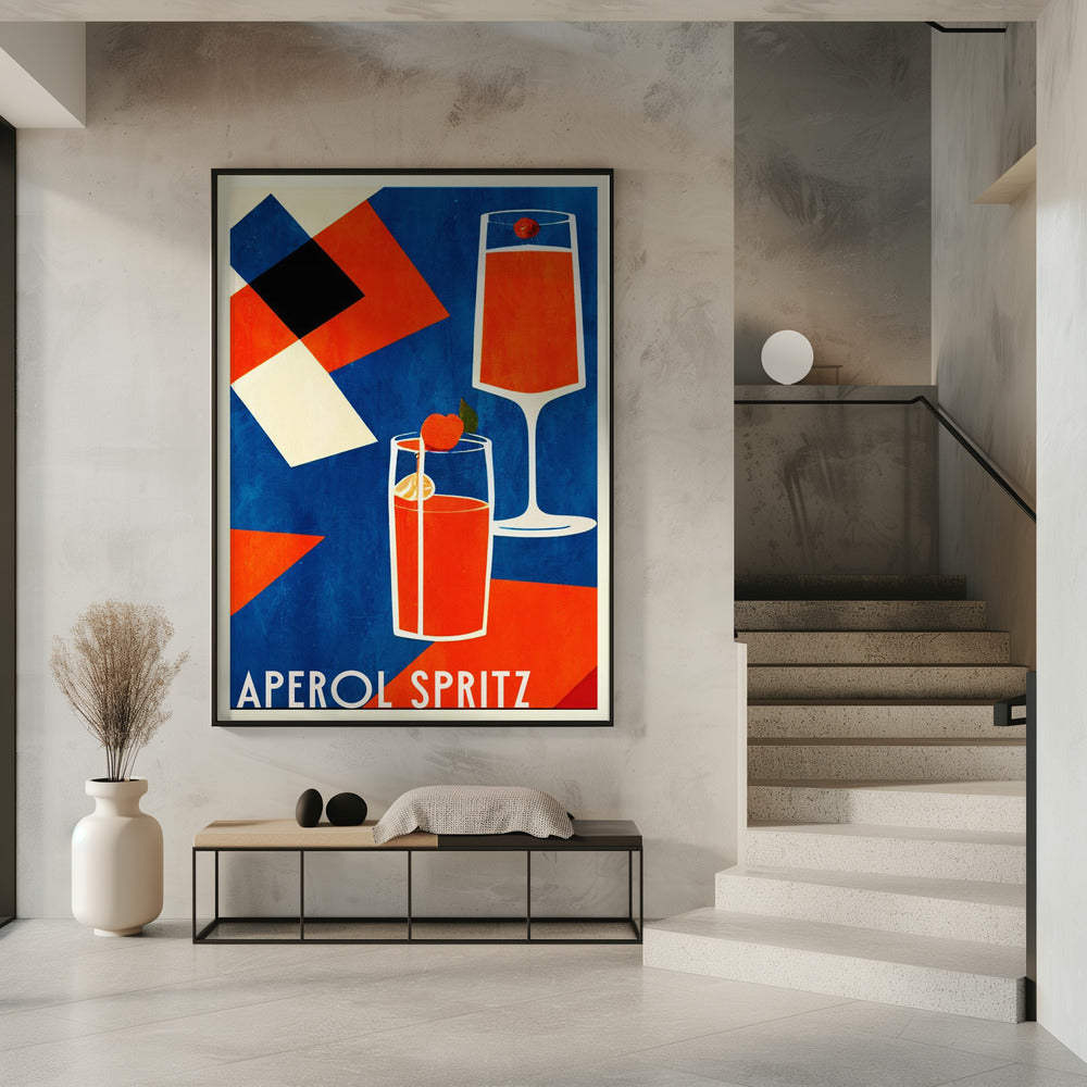 Aperol Spritz | Poster