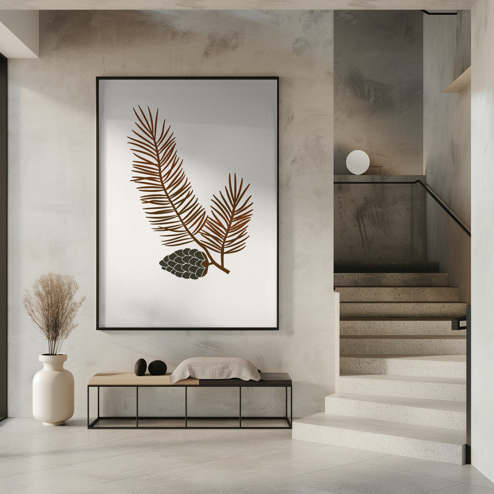 Pine | Poster